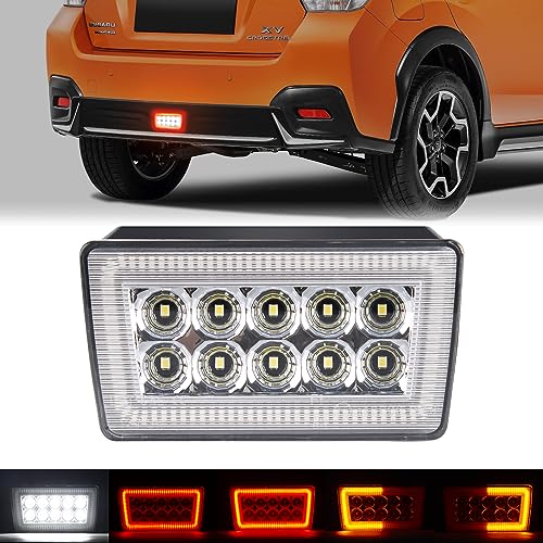 インプレッサ　テールランプ インプレッサ インプレッサWRX STI LEDテール GH系 GRB系 5ドア