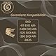 Guajiro - Visier kompatibel mit Scorpion EXO | R1 Evo Air | R1 Carbon Air | 1400 Evo Air | 1400 Carbon Air | 520 Evo Air | 391 | Pinlock-fähiger Polycarbonat-Bildschirm (Blau)