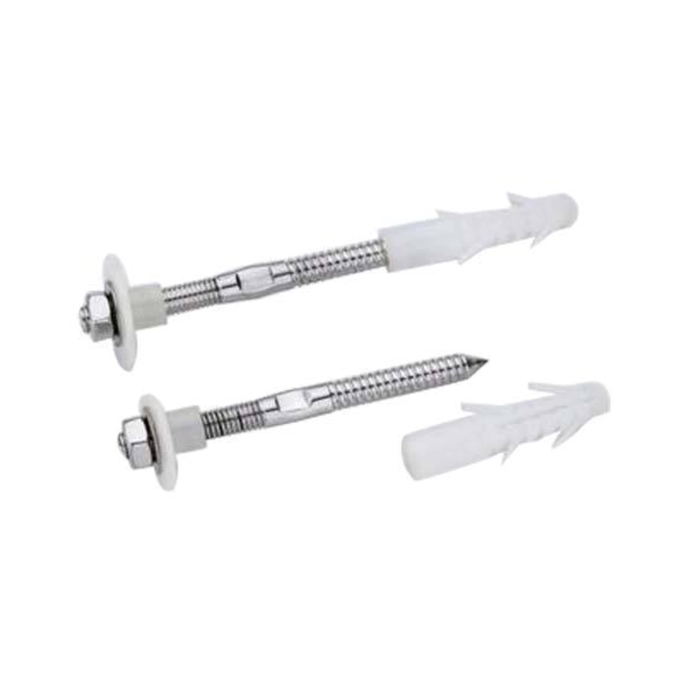 Ruhe® 10 MM Rag/Rack Bolt | Premium Quality Stainless Steel Rag/Rack Bolt 10 MM | with Full Accessories for Wash Basin (B096TX57DL) Amazon Price History, Amazon Price Tracker