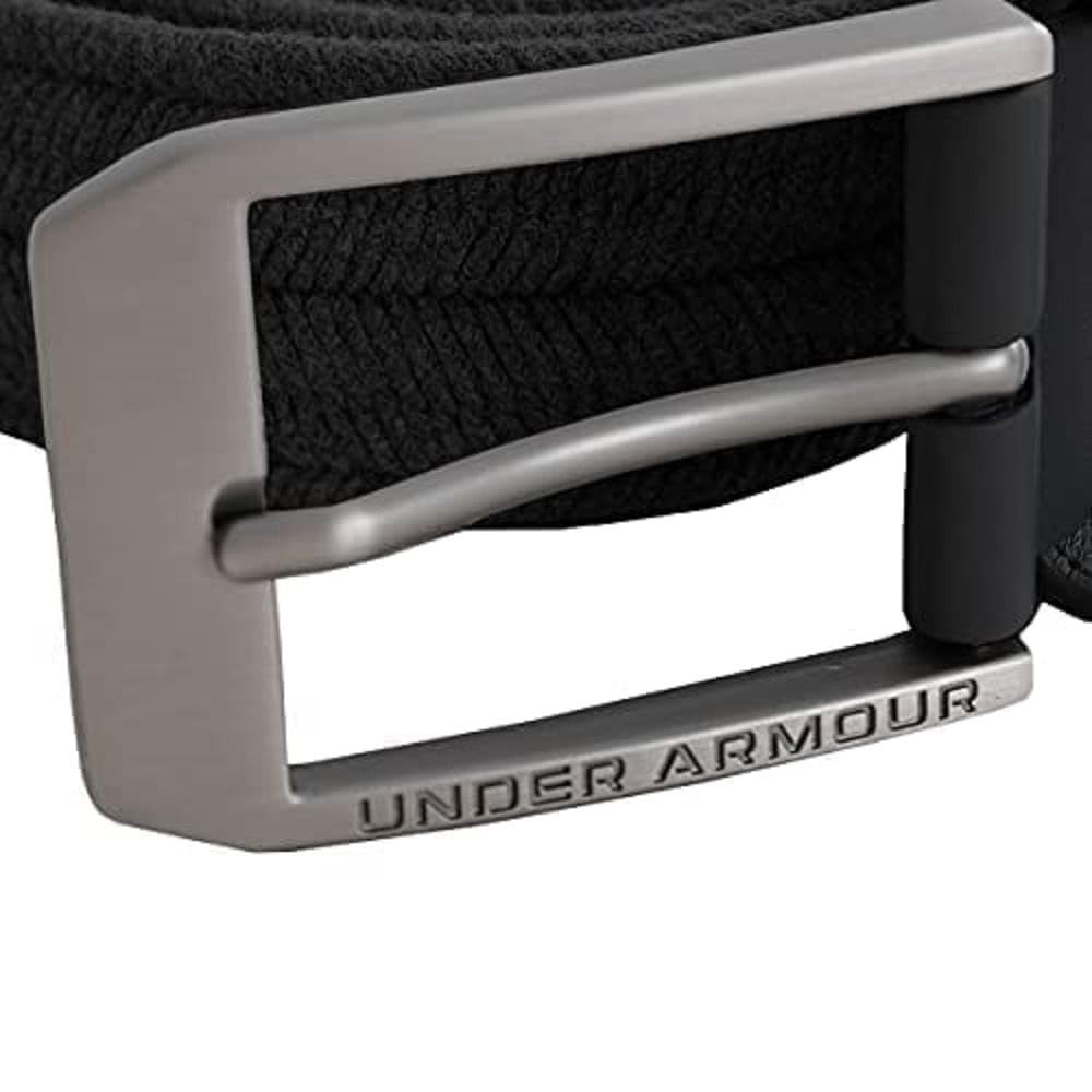 Under Armour Geflochtener Golf-gürtel Cintura Uomo