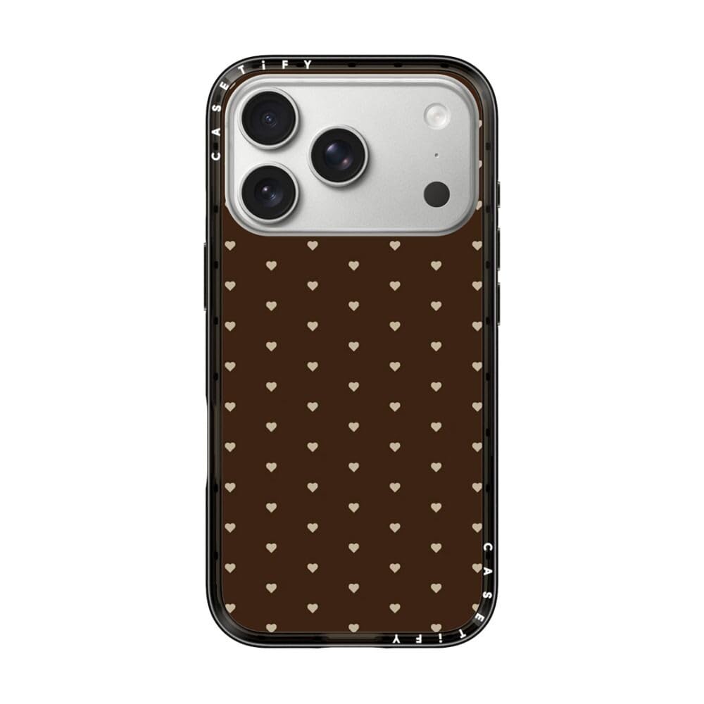 Amazon.com: CASETiFY Compact Magsafe iPhone 17 Pro Case [Slim and