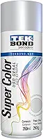 Tinta Spray Cinza Uso Geral 350ml 250g Tekbond
