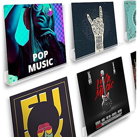 PRO SPIN Acrylic Wall Holder Cover