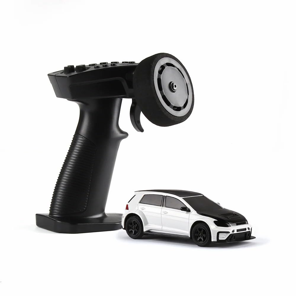Amazon.co.jp: SNT CA51 1:43ドリフトカー 四輪駆動ドリフト