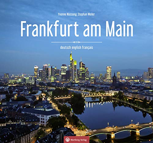 Preisvergleich Produktbild Frankfurt am Main - Farbbildband