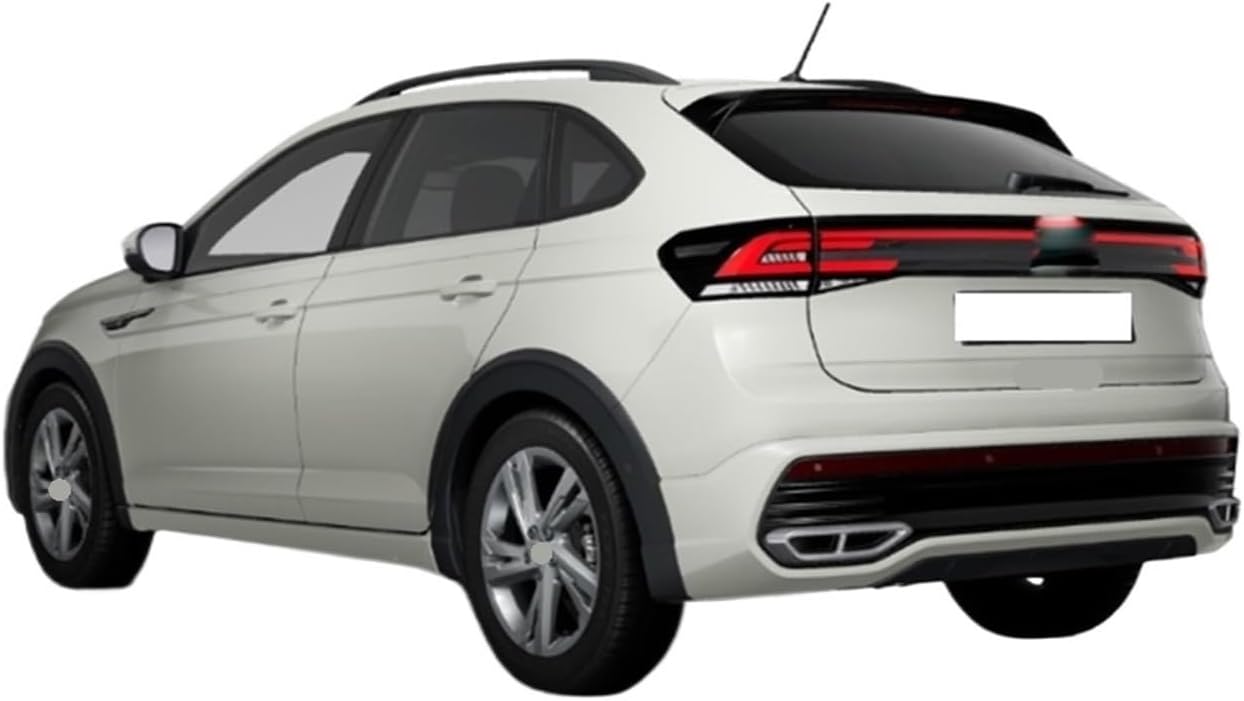 Compatible For VW Taigo 2021-2024 Rear Windshield Wiper Blade Back Window Windscreen Glass Blades Car Accessories 2022 2023