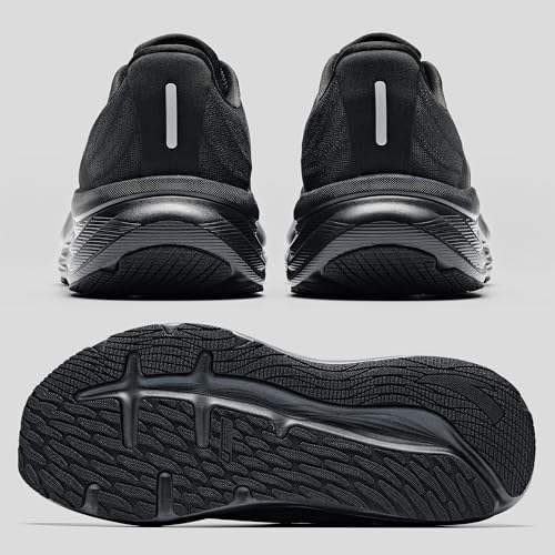 Men’s PG7 Running Shoes Cushioning Comfortable Breathable Athletic Workout Gym Cross Trainer Sports Sneakers 6