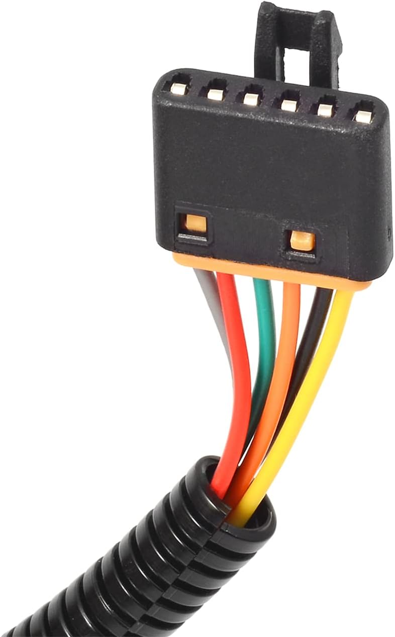 LH Handlebar Controls Pigtail Harness 2877771 Compatible with Polaris Sportsman 400 500 600 700 800