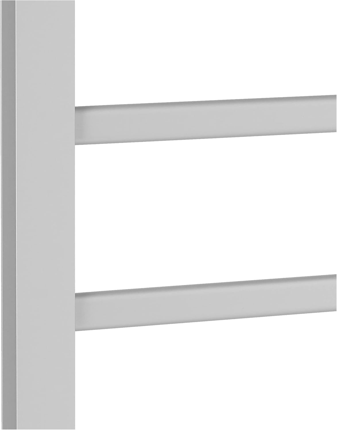 PA002T Towel Warmer Drying Rack with Timer, Brushed Chrome Color