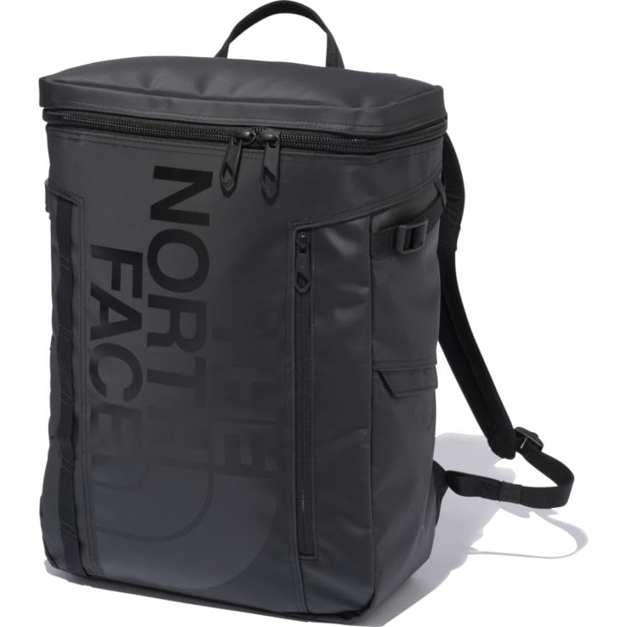 [pom&minet] BCヒューズボックス2 BC Fuse Box II ブラック NM82255 バックパック リュック 30L