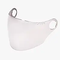 Viseira ASX P-V01 Silver