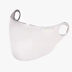 Viseira ASX P-V01 Silver