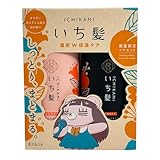 いち髪 【濃密W保湿ケア】 シャンプー コンディショナー ポンプ セット コレサワ コラボデザイン | ヘアケア ダメージケア メンズ レディース