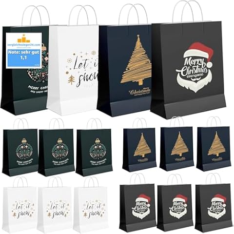 Sacs de Noël XXL TK Gruppe Cover