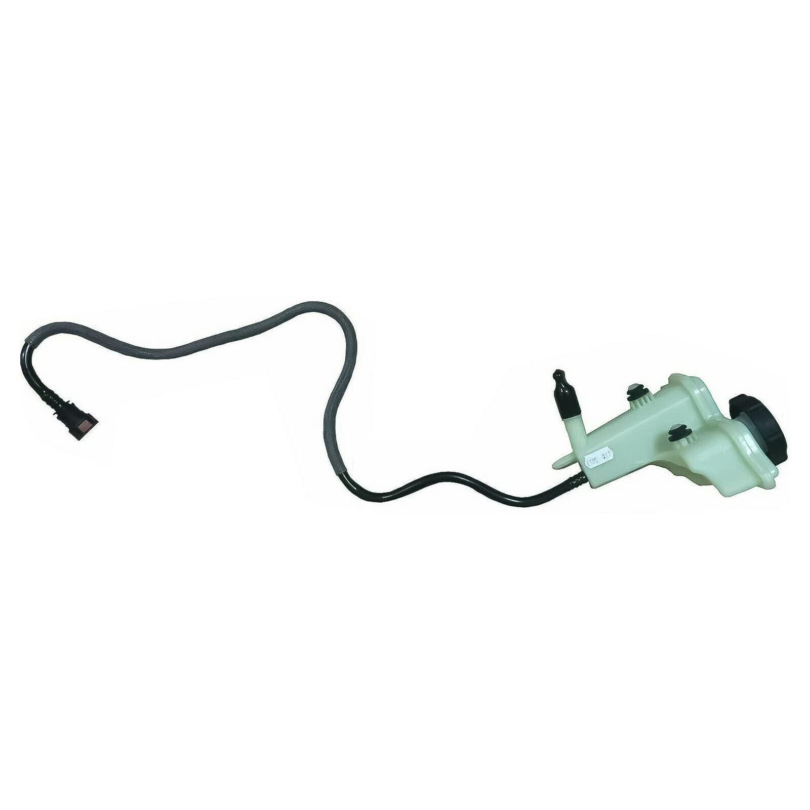 Réservoir de fluide de direction hydraulique avec tuyau pour Fiesta MK5 Fusion 1251765 2S6C3531BC