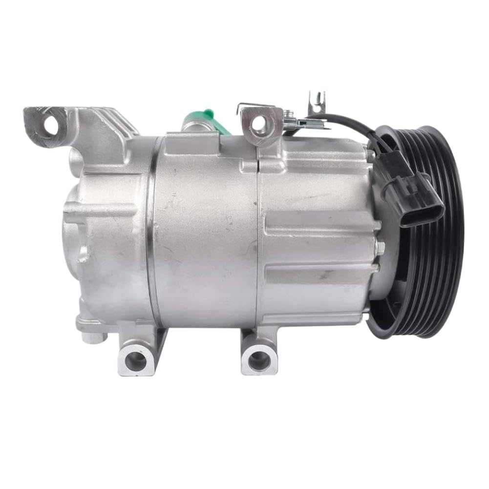 Qhtwuyqek Onecolor A/C Compressor Compatible With 2017 Soul 2014–2019 1.6L Replacement For Ap02 97701A5501 97701A5502