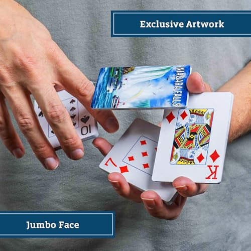 Juego de Cartas Póker Boardwalk Puzzles Premium miniatura 2