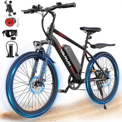 VARUN Electric Bike - Ebikes for Adults Peak 500W 20MPH
