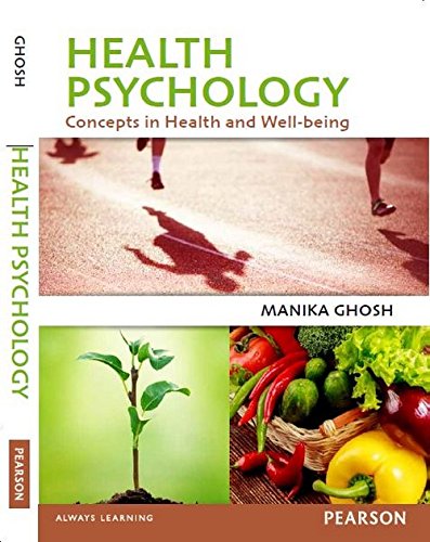 Buy Pearson Health Psychology Book Online at Low Prices in India ...
