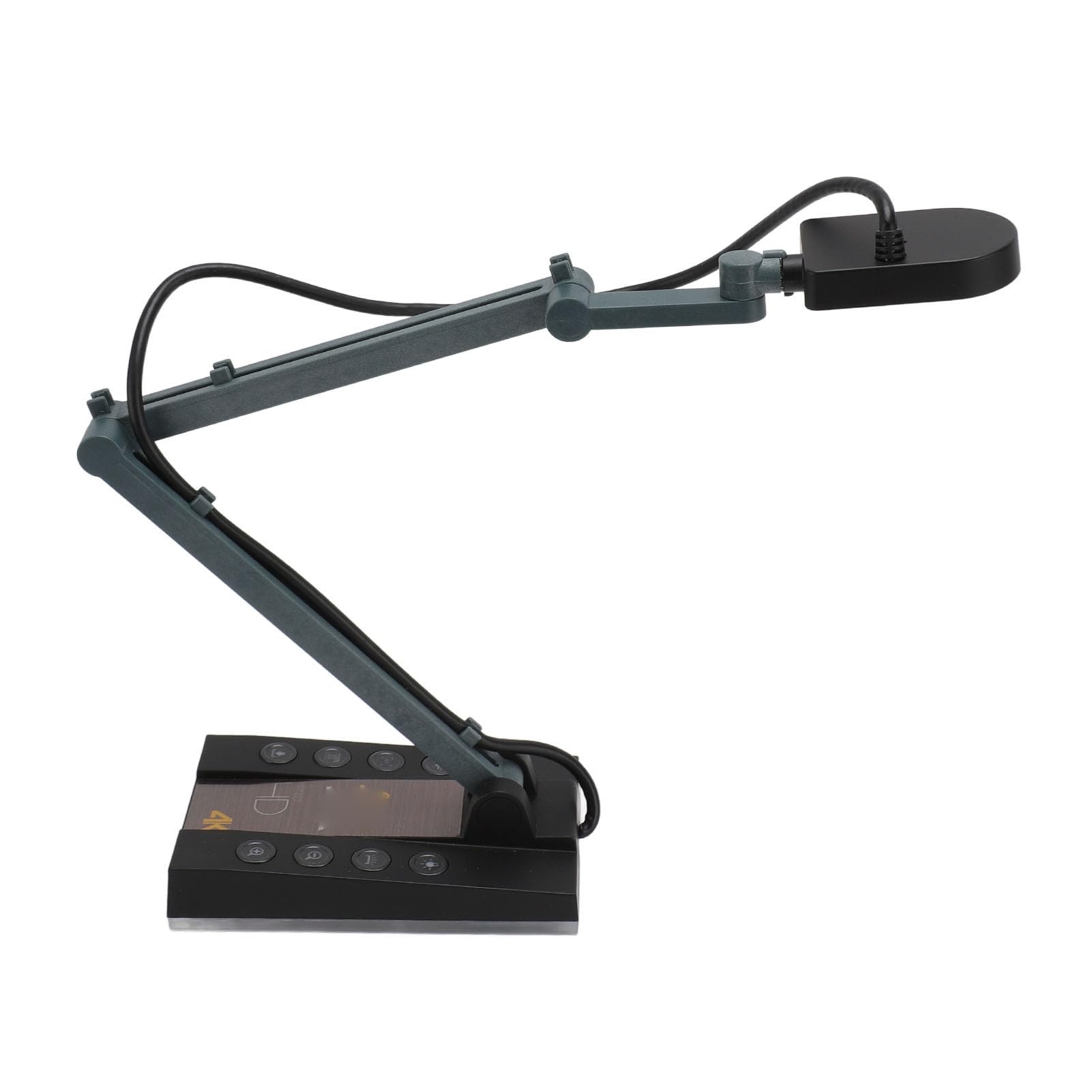 Ausla 4K USB Dokumentacyjna Kamera, Obsługa Karty 128G, Obiektyw 15MP