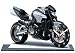 auto-horloge Suzuki 750 GSR , Miniatur Modell Motorrad in der Uhr 02