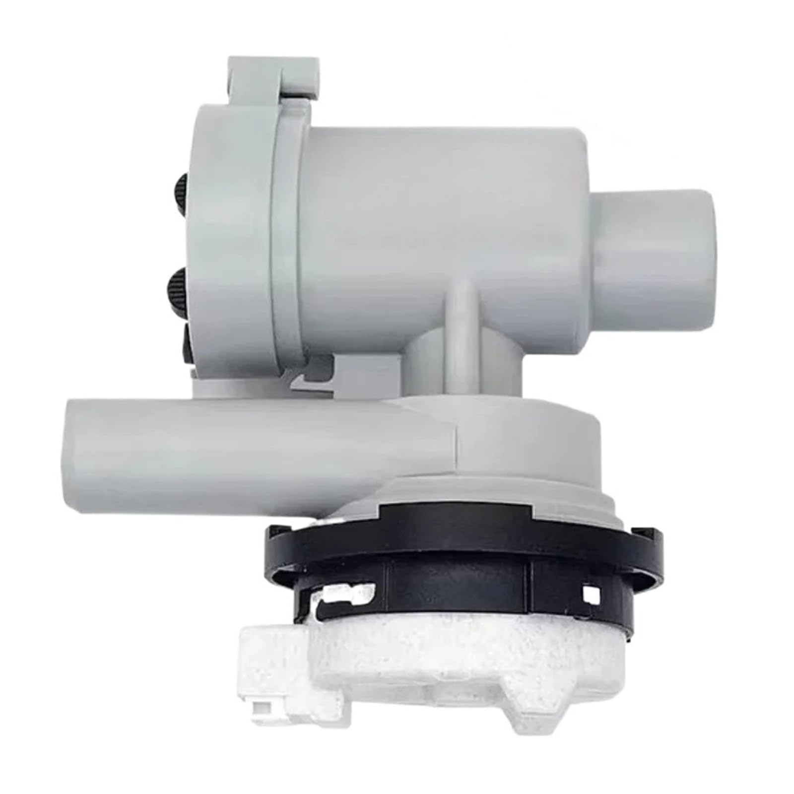 Conjunto Bomba de Desagüe para Lavadora, Compatible con LG, 1 pieza