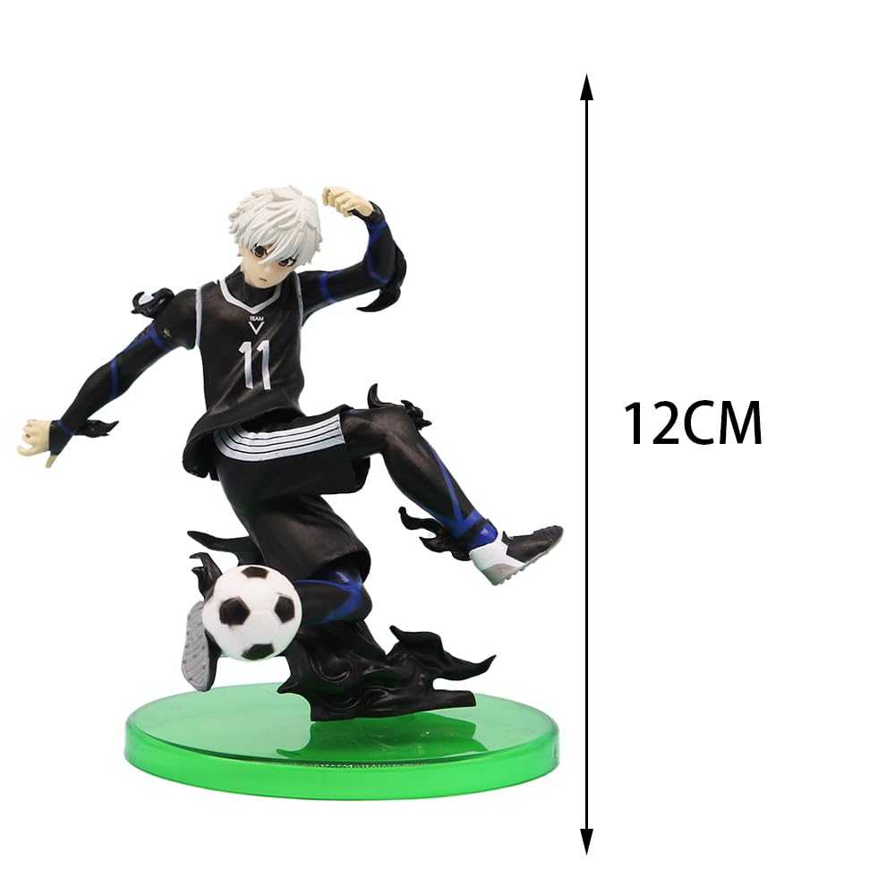Blue Lock Seishiro Nagi Figure TV Anime Banpresto Japan