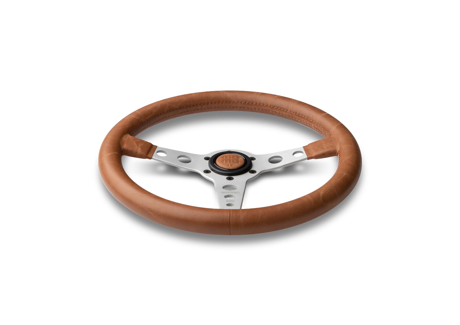Amazon.com: MOMO Prototipo Heritage Tobacco Steering Wheel 350mm
