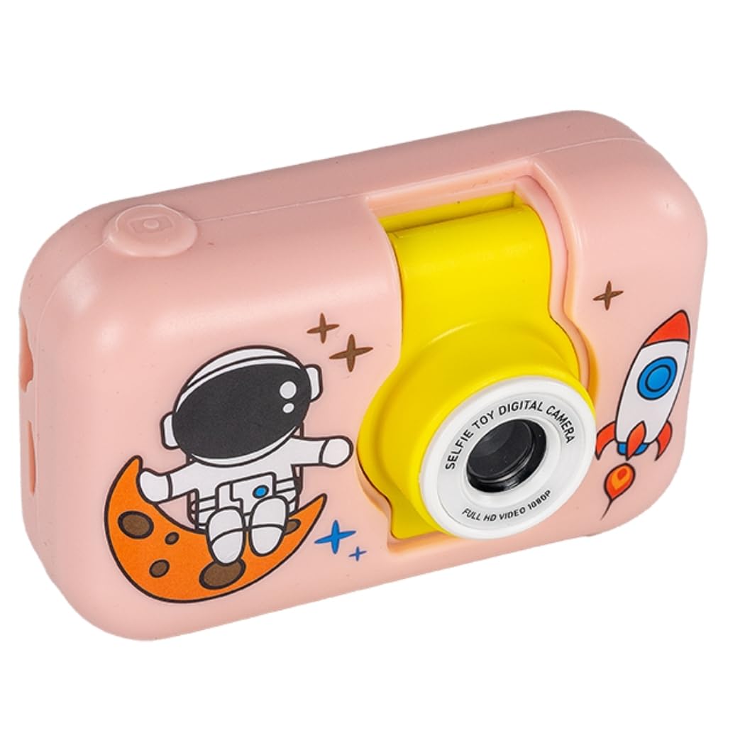 ACTON KIDS Selfie Digital Camera (Pink)