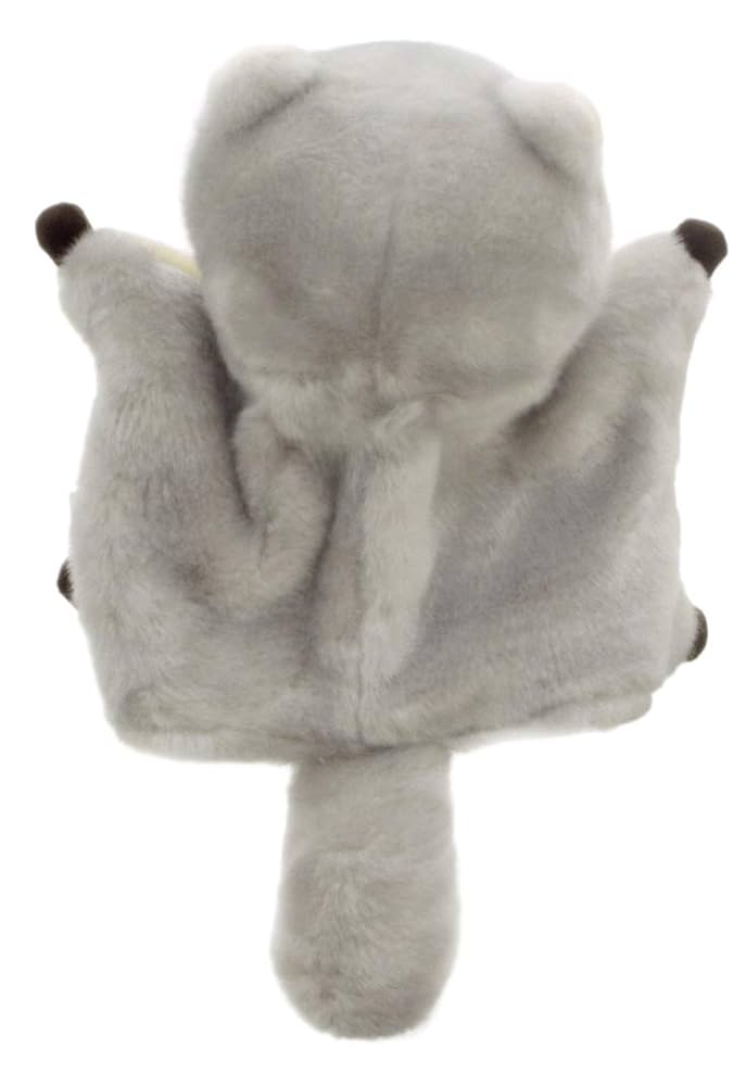 森のももんが パペット Amazon.co.jp: キュート販売 PUPPET COLLECTION NATURE & FARM