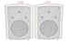 Adastra Stereo Speakers Supplied in Pairs | 180W Max | White