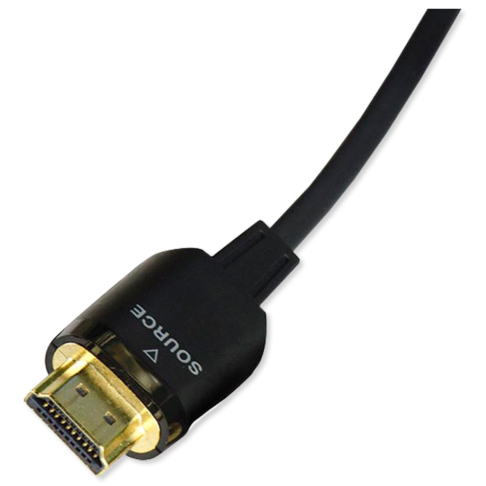 Legrand - OnQ Cavo HDMI AC2F75BK, 75 metri