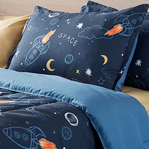 Sleep Zone Kids Bedding Twin Comforter Set thumb #1
