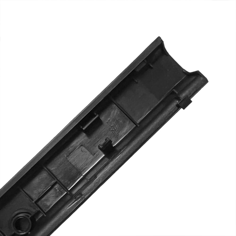 Gintai LCD Copri Cerniere Cover Hinges Coperchio Copertura per MSI GF63 8RC GF63VR 8RD MS-16R1 MS-16R3 MS-16R4 MS-16R5 MS-16R6 MS-16R7 MS-16R8 Thin GF63（Noir）