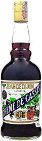 Jean de Dijon Licor Fra Jean De Dijon Creme De Cassis Sabor Cassis 700 Ml