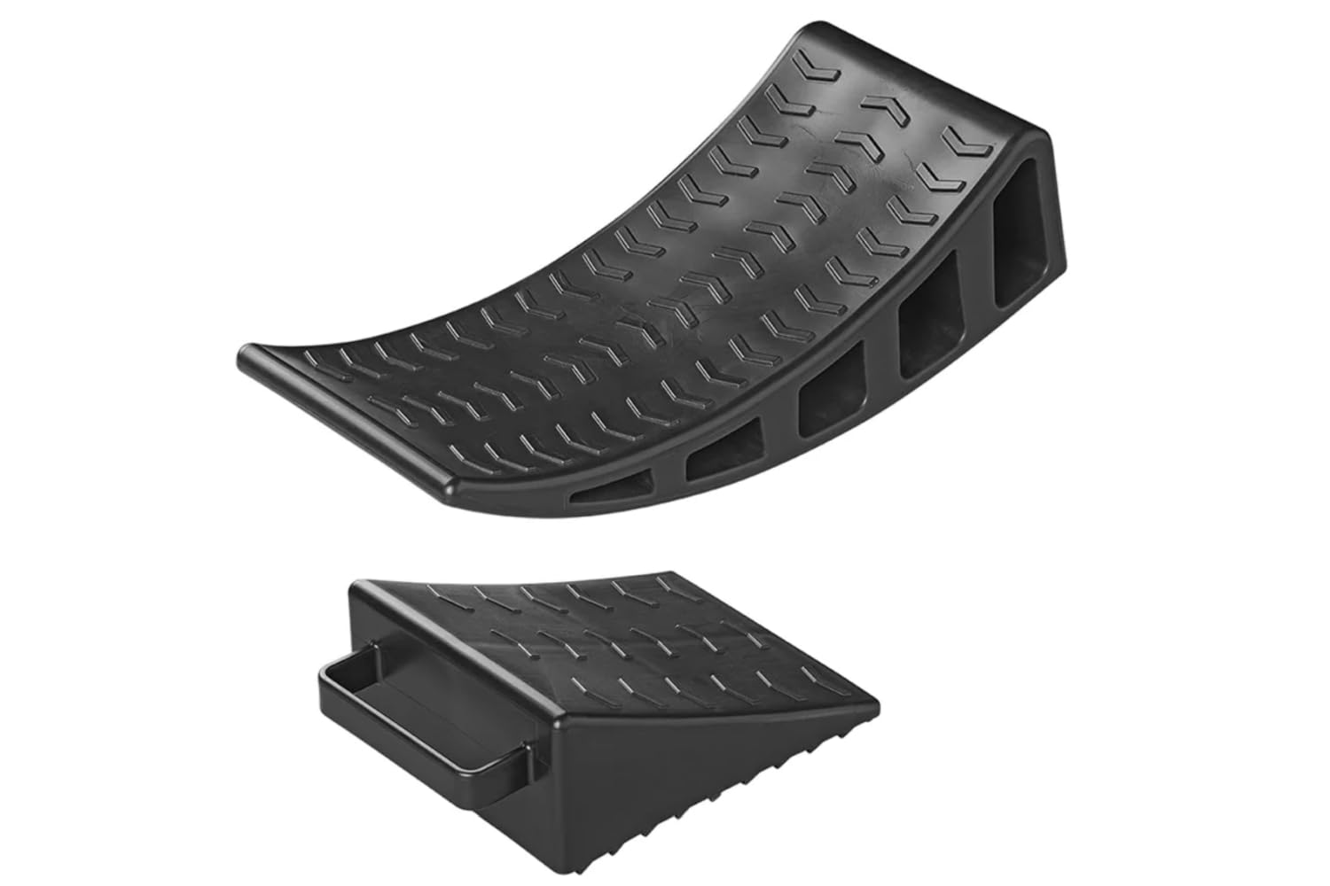 APT Cunei Livellamento Roulotte - Set 2 Pezzi, Portata 5 t