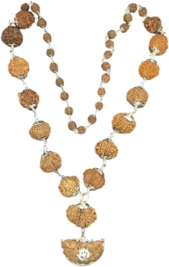 Nepal Siddha Mala Very Small 20mm-22mm Lab Certified, S, Others, No Gemstone