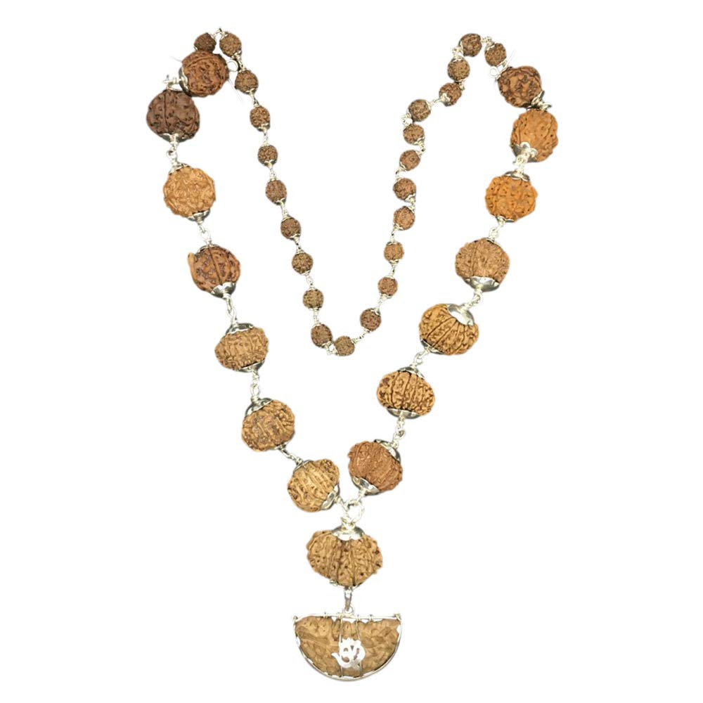 Nepal Siddha Mala Very Small 20mm-22mm Lab Certified, S, Others, No Gemstone