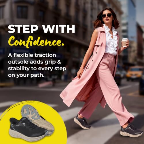 Image of Skechers Women's Bobs Skillz Hands Free Slip-ins
