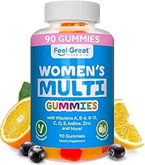Women's Multivitamin Gummies