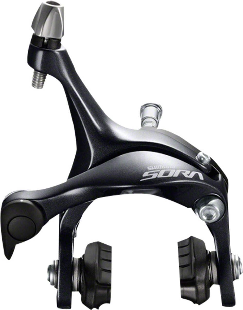Amazon.com : Shimano BR-R3000, Front, SORA Road Brake Caliper