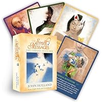 The Spirit Messages Daily Guidance Oracle Deck