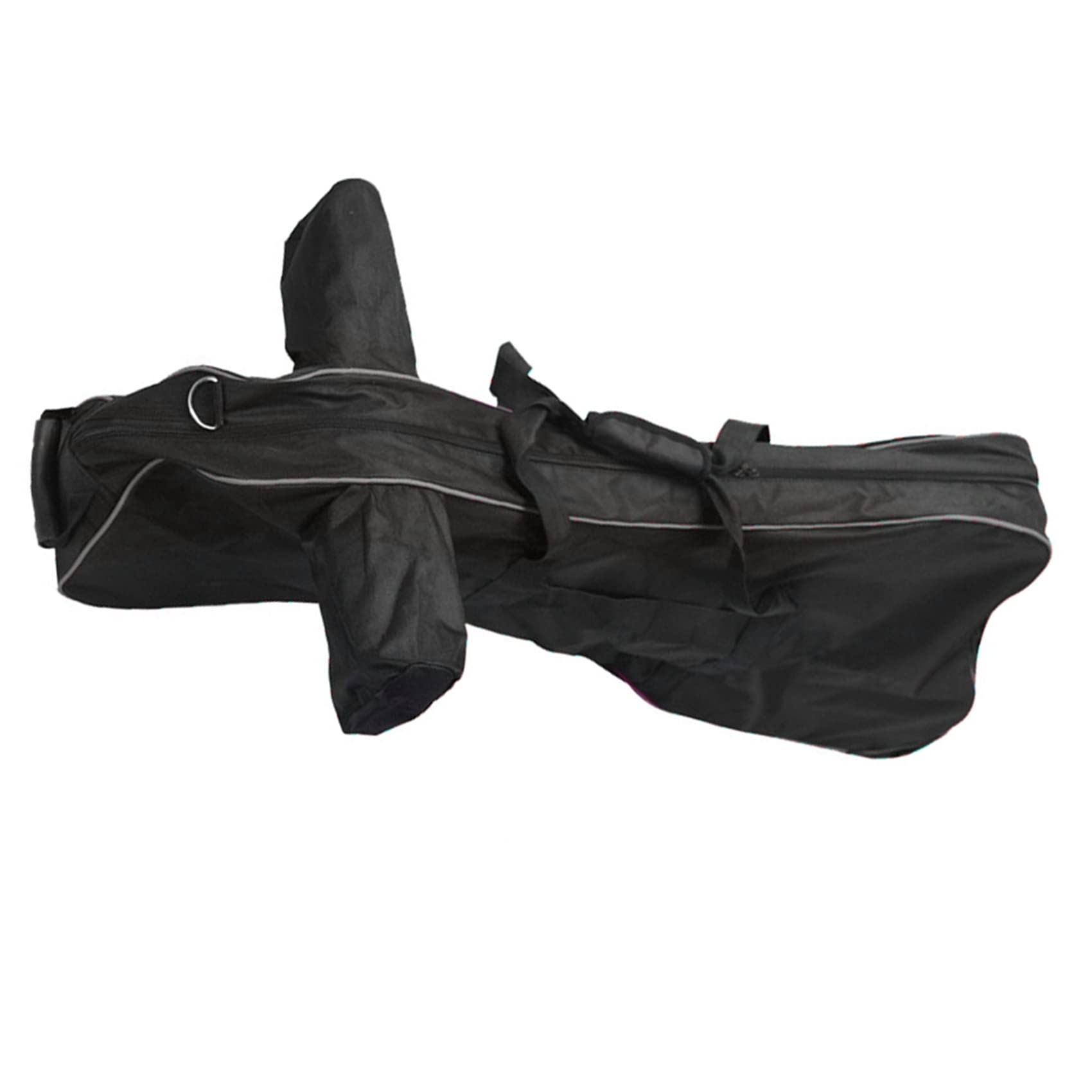 2 impermeabili per monopattino, borsa portaoggetti per monopattino elettrico MAX G30/G30D