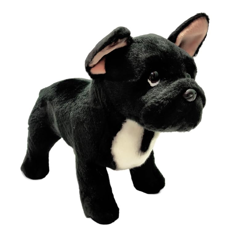 フレンチブルドッグ BIGぬいぐるみ ブラック Amazon.co.jp: inuya フレンチブルドッグ 黒 ぬいぐるみ 犬 おもちゃ