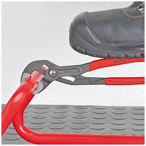 Knipex 87 01 560 Cobra XXL Water Pump Plier - Image 6