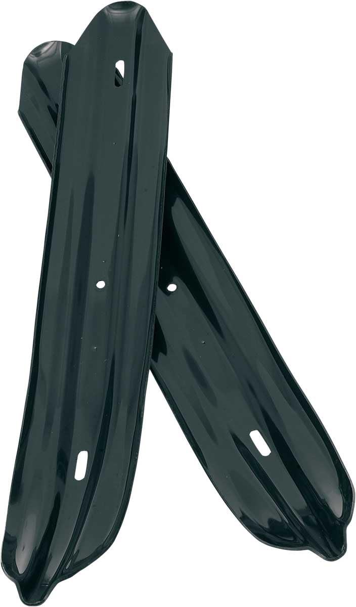 KPI SNO Stuff Ski Skins - Black 501-200