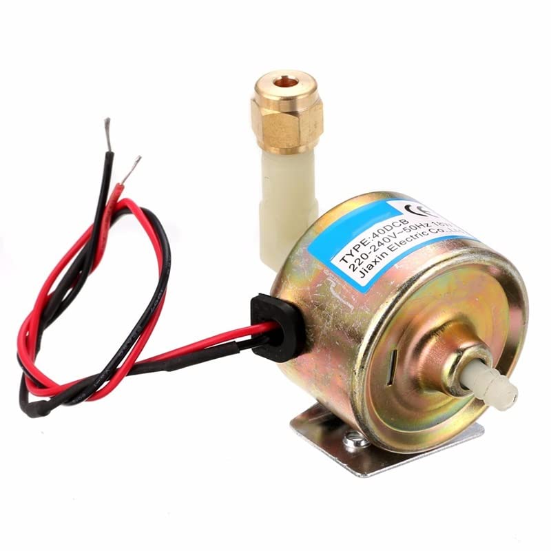 JOEBO Bomba Sumergible Eléctrica 900W para Máquina de Humo de Cobre Aceite 40DCB 220V-240V AC para Escenario y Fiestas miniatura 6