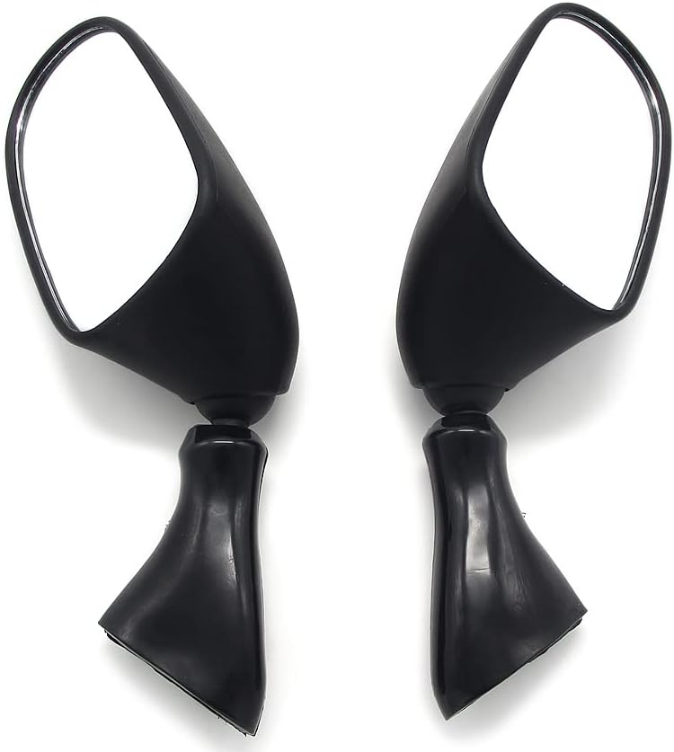 Rear View Mirror, Motorcycle Mirrors is Suitable for Suzuki 56500-08F10 56600-08F10, for Suzuki GSX600F Katana 1998-2006 for Suzuki GSX750F Katana 1998-2006