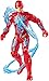 DC Justice League Electro-Strike The Flash Translucent Figure, 6