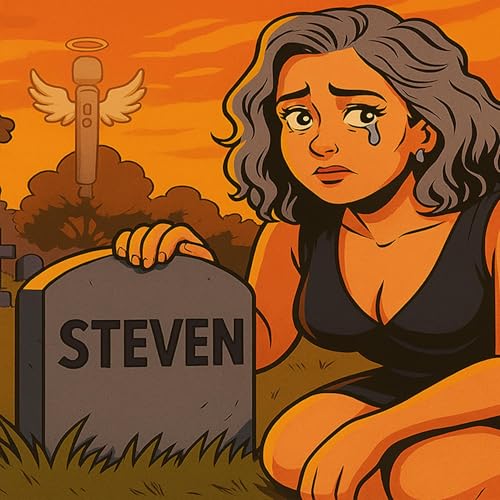 Inside How Taylor Joy Killed Steven Podcast Por  arte de portada